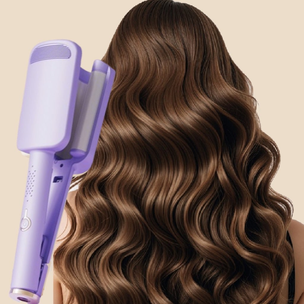 WaveGlam™ 32MM Wavy Hair Curler - VERRANOO