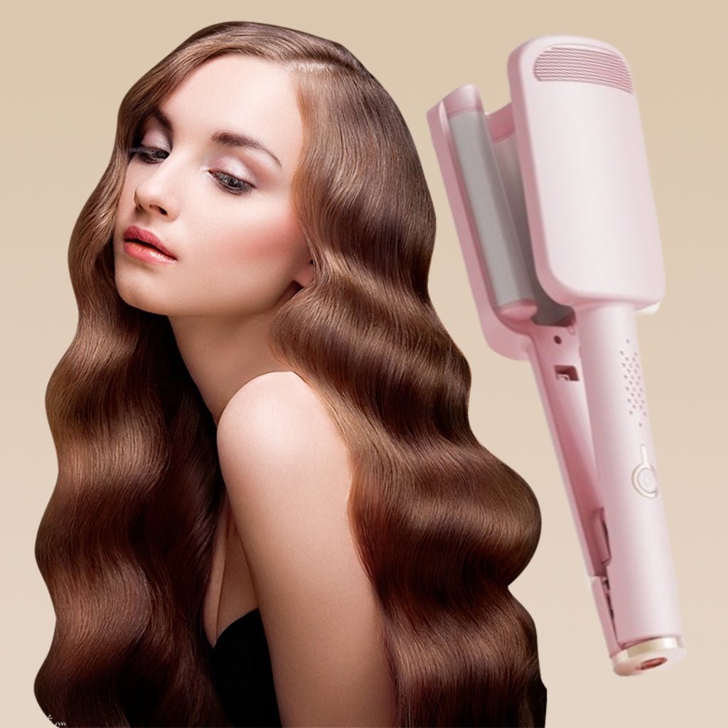 WaveGlam™ 32MM Wavy Hair Curler - VERRANOO