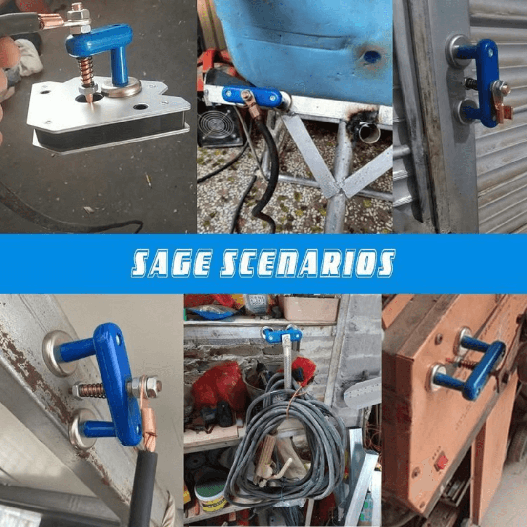 WeldGuard MagnaClip - VERRANOO