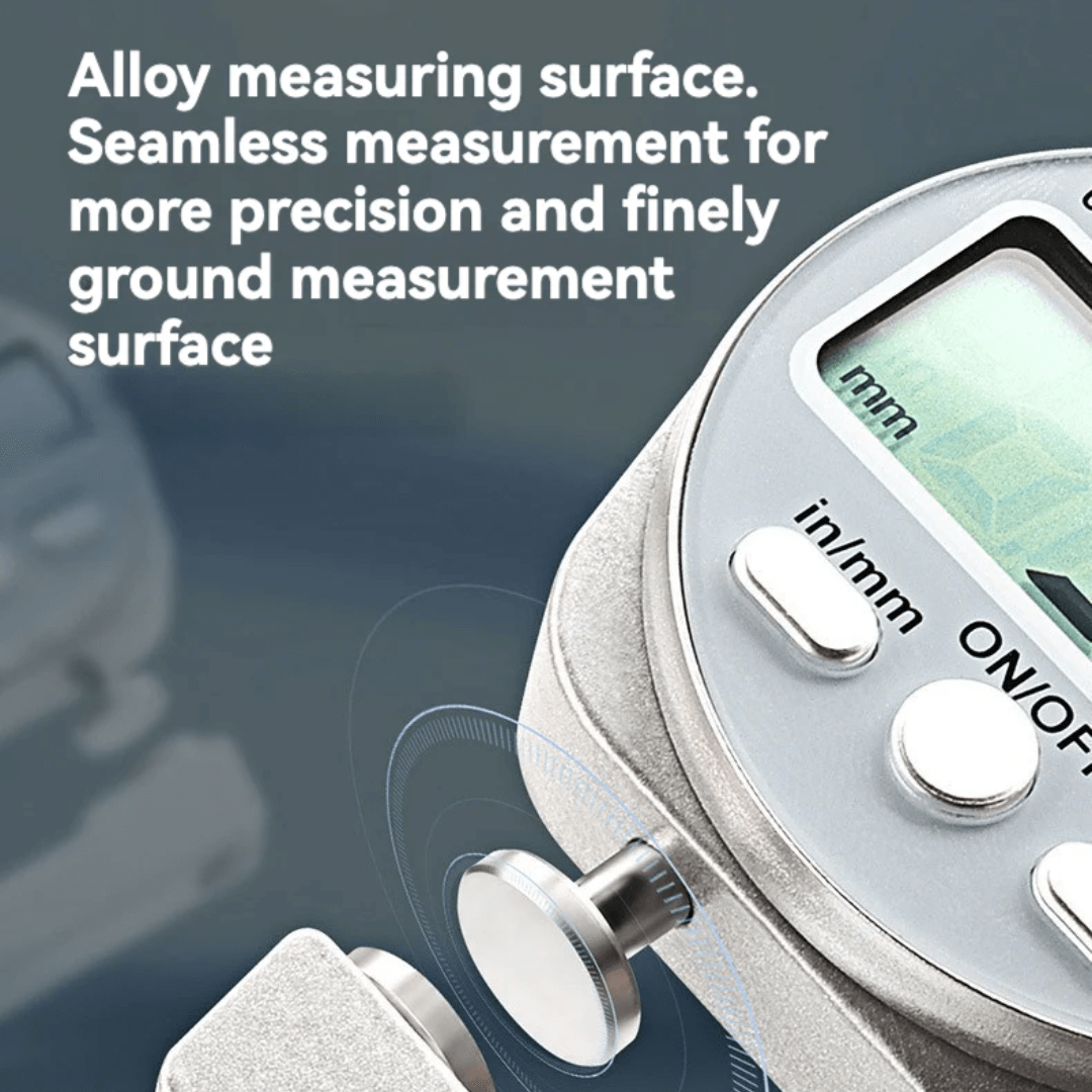 WoodMaster™ Digital Thickness Gauge - VERRANOO