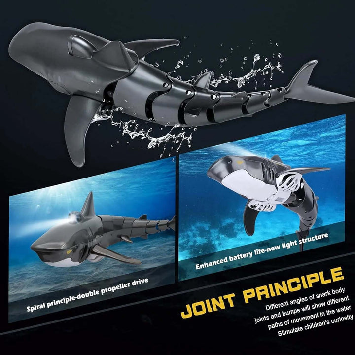 SHARKFUN Remote Control Shark Toy