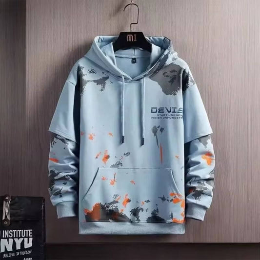 Youth Fashion Hooded Sweatshirt - VERRANOO