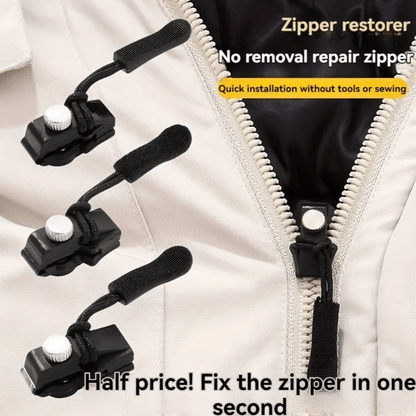 ZipFix Pro Zipper Repair Kit - VERRANOO