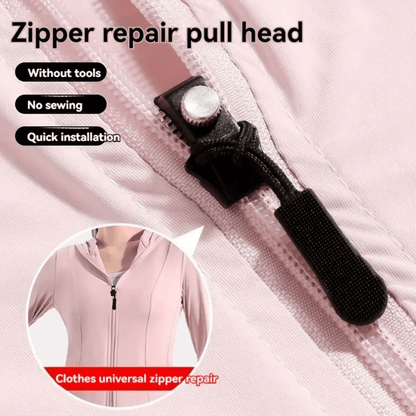 ZipFix Pro Zipper Repair Kit - VERRANOO